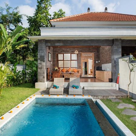 Villa Ubud Umah Mesari المظهر الخارجي الصورة