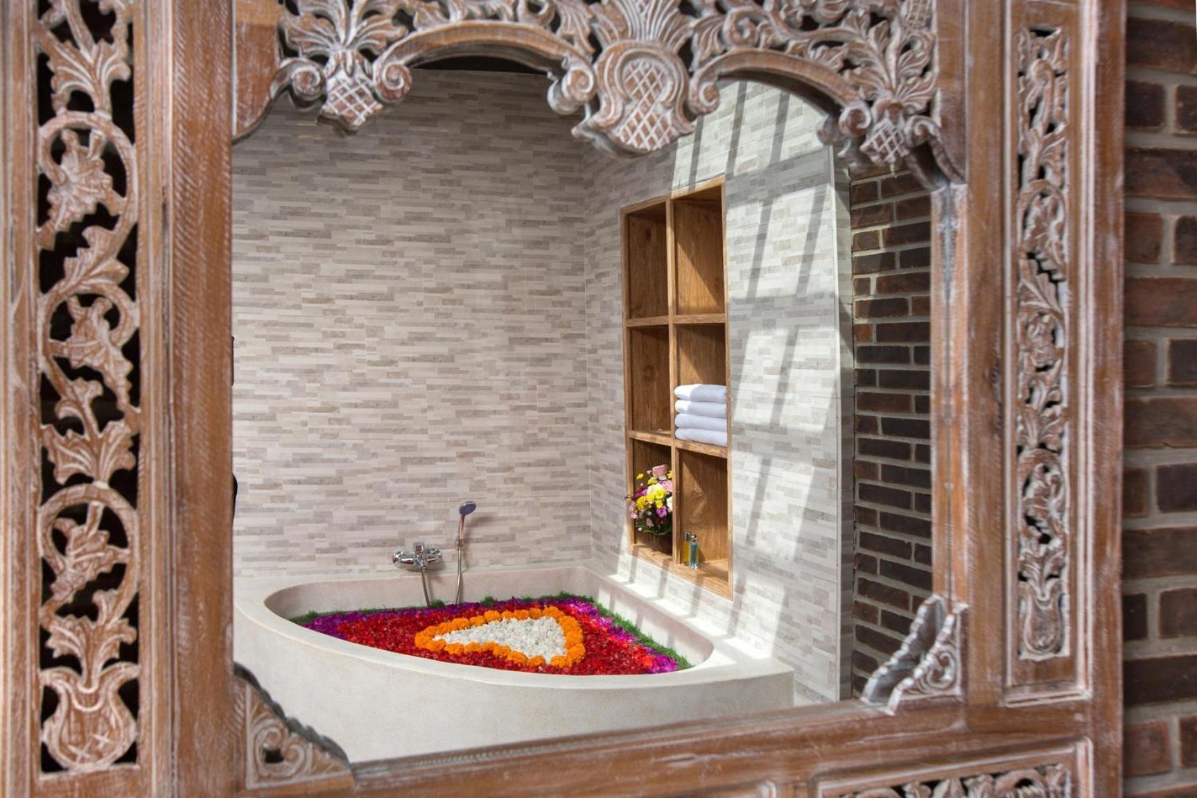 Villa Ubud Umah Mesari المظهر الخارجي الصورة