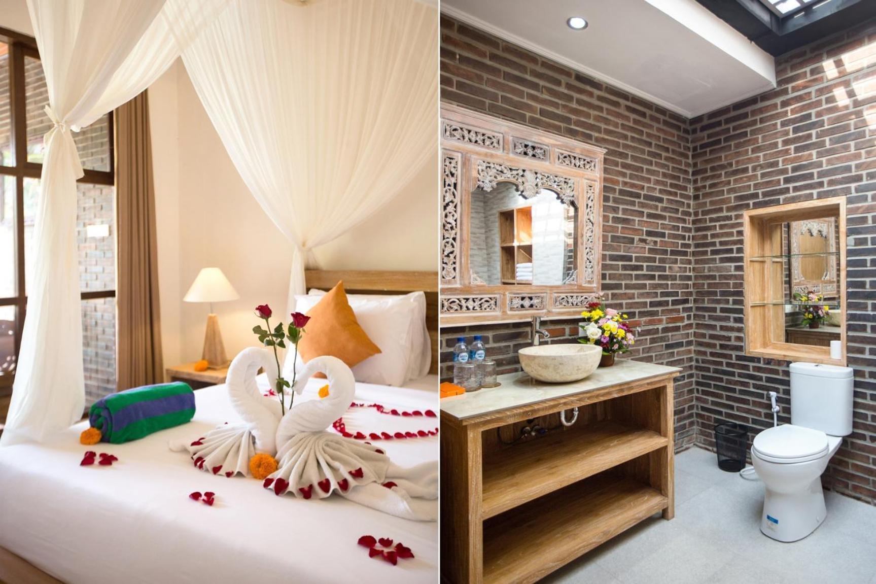 Villa Ubud Umah Mesari المظهر الخارجي الصورة
