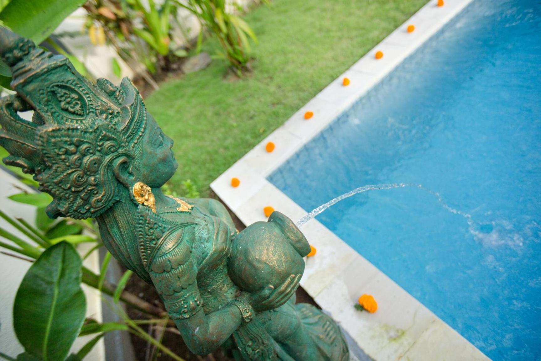 Villa Ubud Umah Mesari المظهر الخارجي الصورة