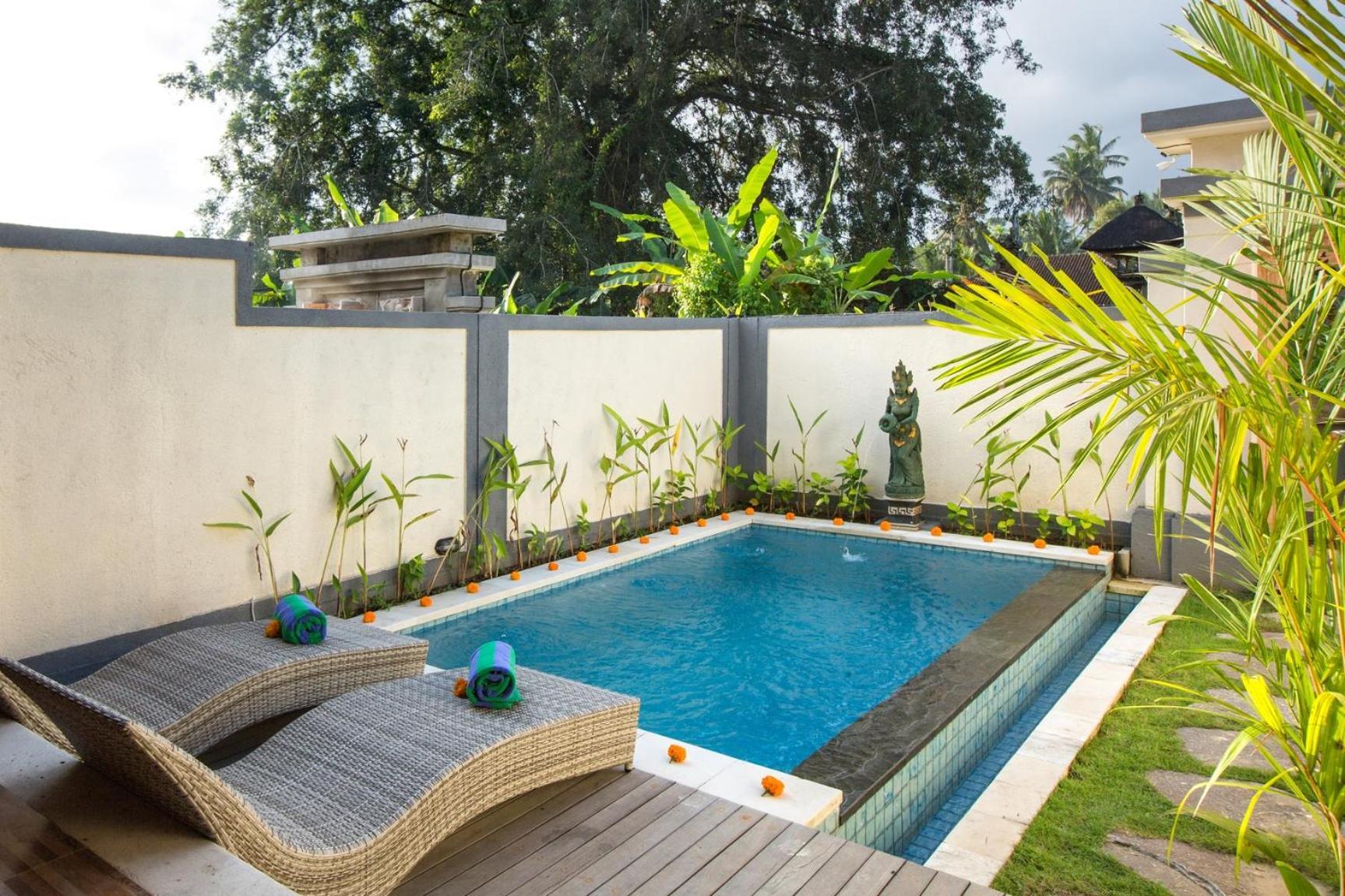 Villa Ubud Umah Mesari المظهر الخارجي الصورة